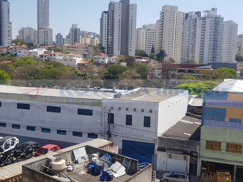 Apartamento à venda no Cursino: 