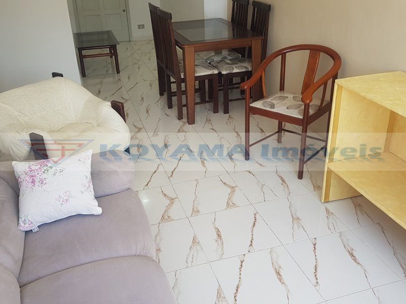 Apartamento à venda no Cursino: 