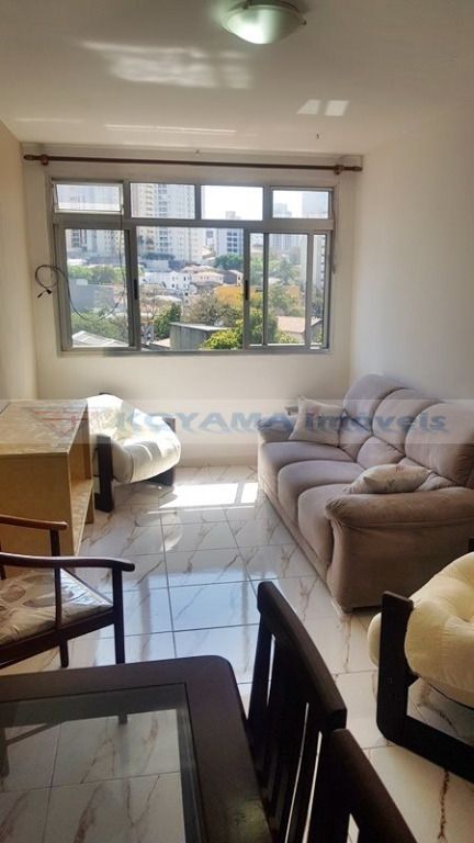 Apartamento à venda no Cursino: 