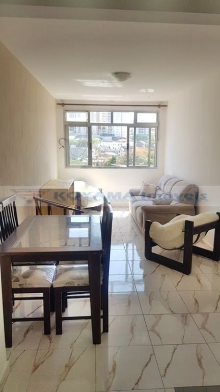 Apartamento à venda no Cursino: 