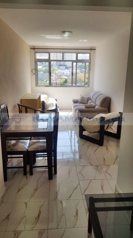 Apartamento à venda no Cursino: 