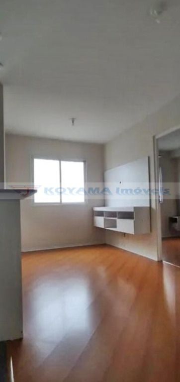 Apartamento à venda no Cambuci: 