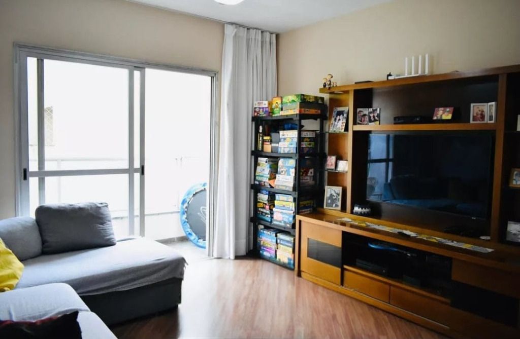 Apartamento à venda no Vila Monte Alegre: 