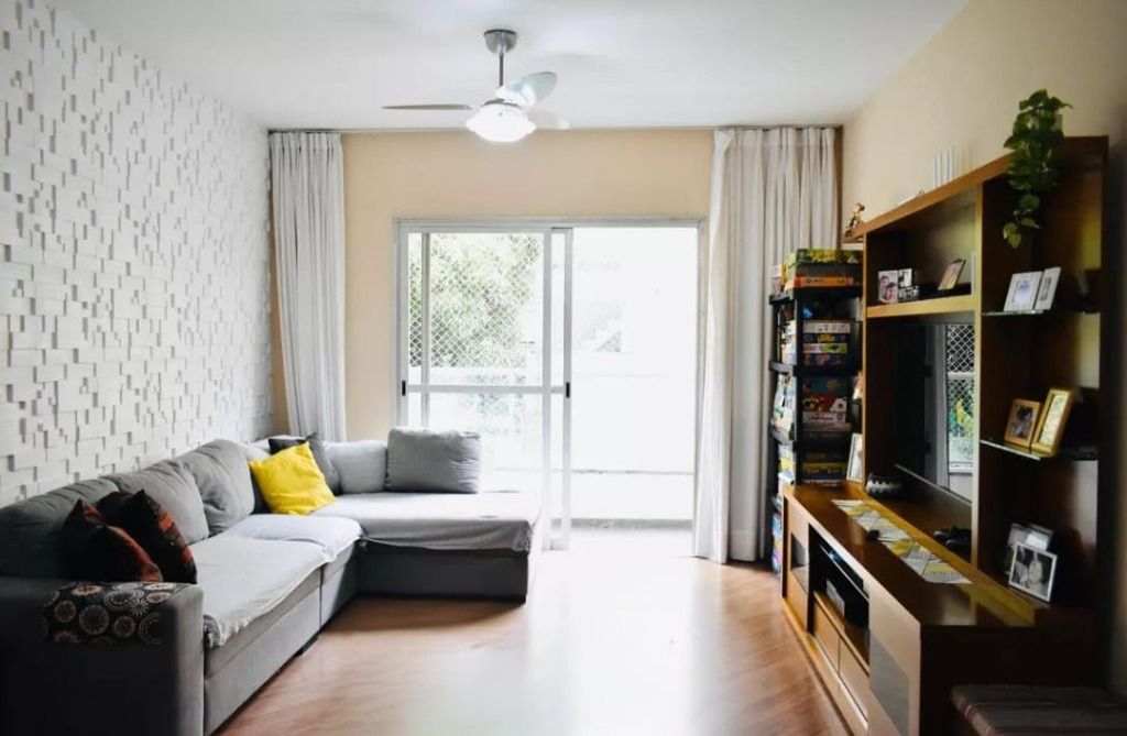 Apartamento à venda no Vila Monte Alegre: 