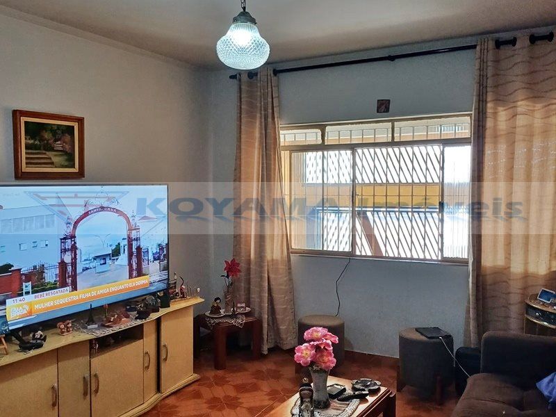 Sobrado à venda no Paulicéia: 