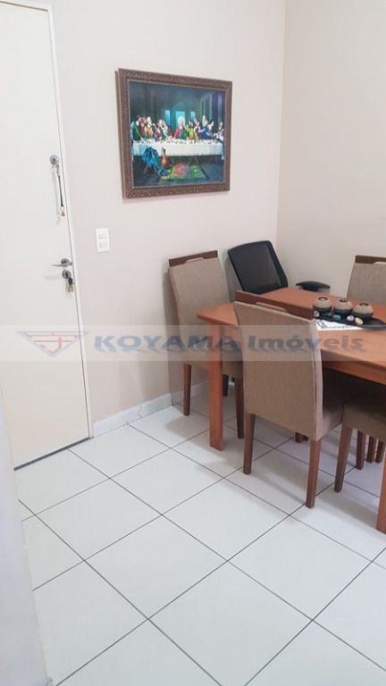 Apartamento à venda no Saúde: 