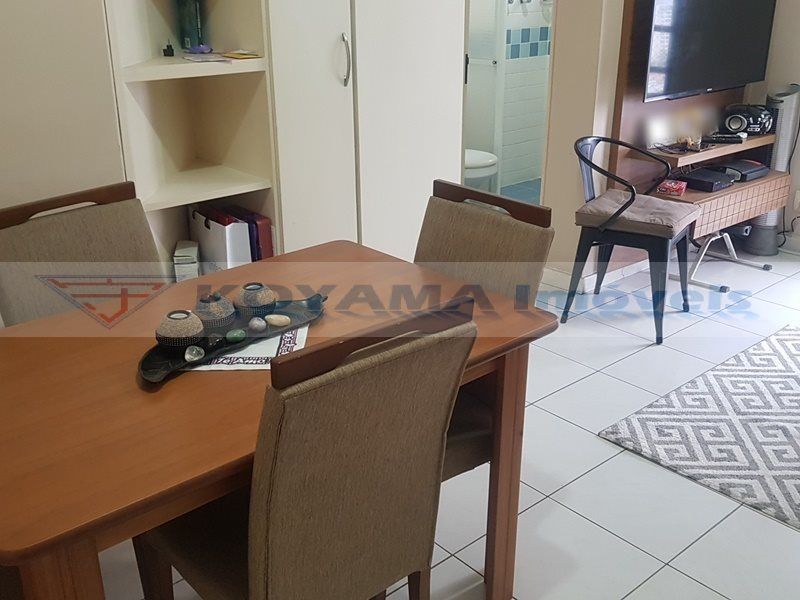 Apartamento à venda no Saúde: 