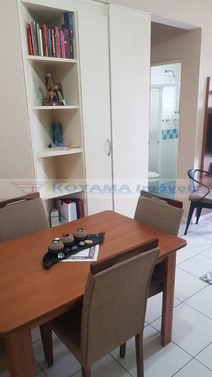 Apartamento à venda no Saúde: 