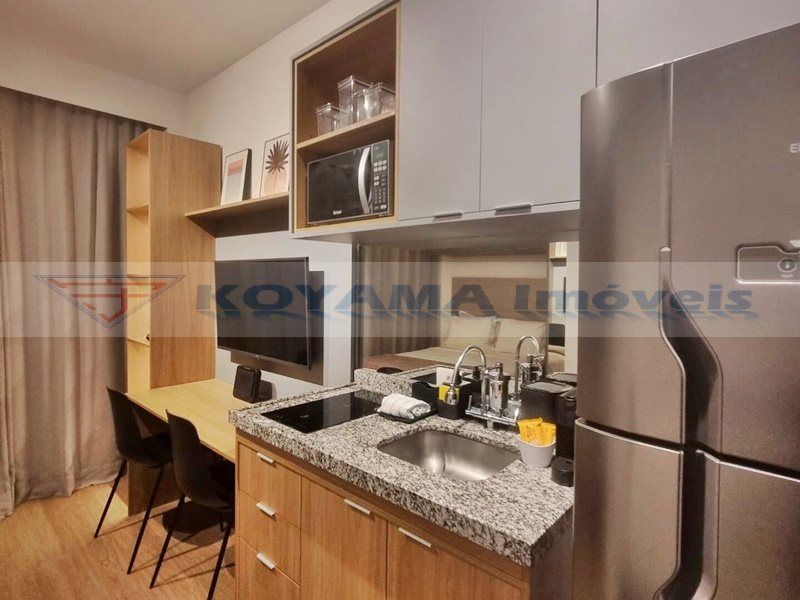 Studio à venda no Vila Mariana: 