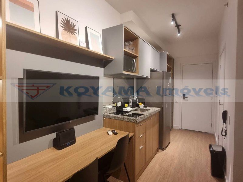 Studio à venda no Vila Mariana: 
