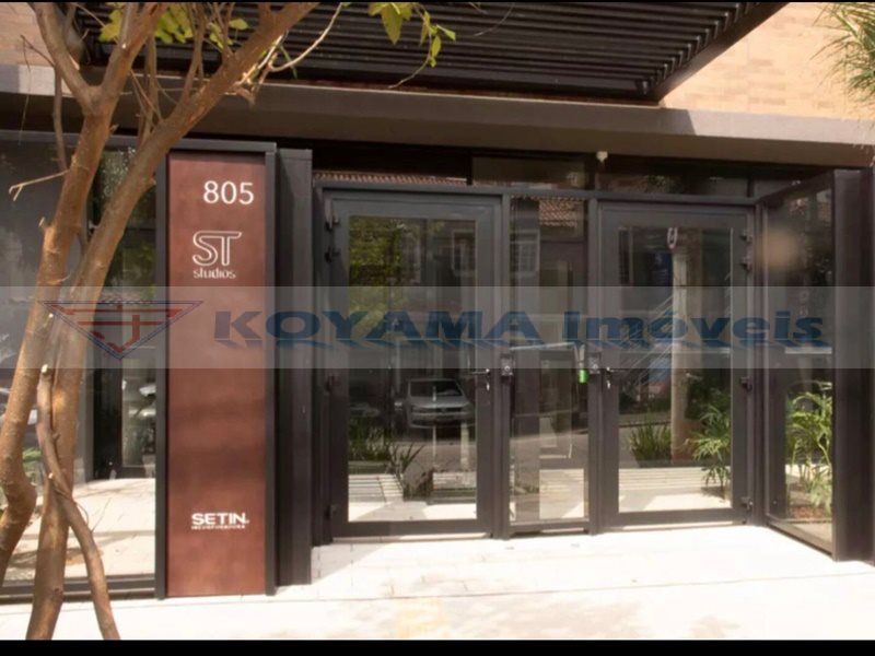 Studio à venda no Vila Mariana: 