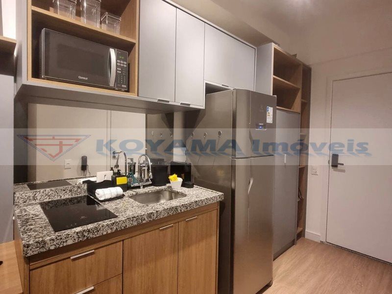 Studio à venda no Vila Mariana: 