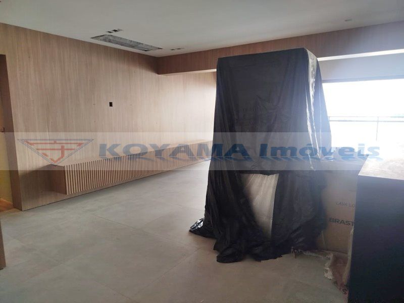 Apartamento à venda no Campo Belo: 