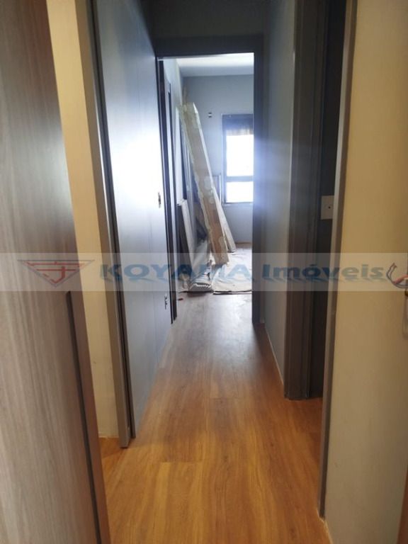 Apartamento à venda no Campo Belo: 