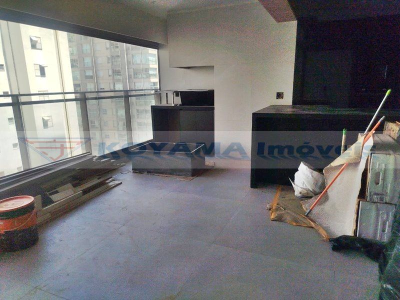 Apartamento à venda no Campo Belo: 