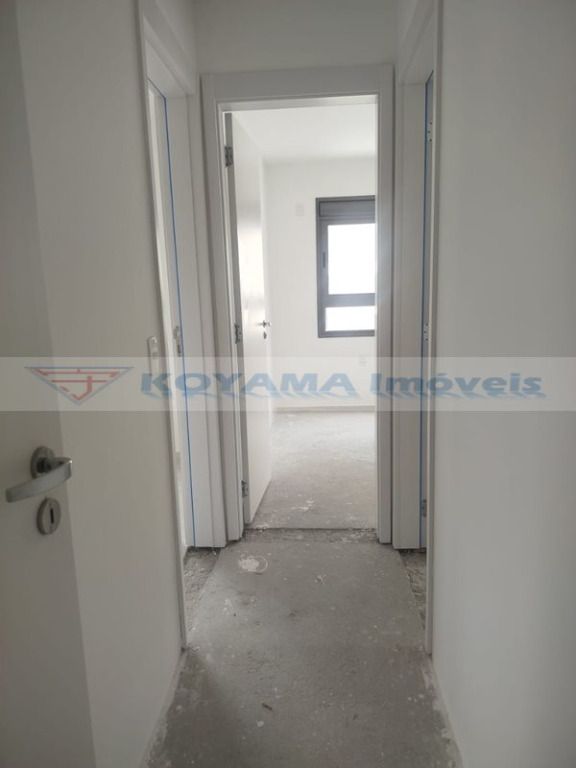 Apartamento à venda no Campo Belo: 