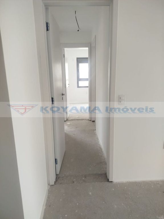 Apartamento à venda no Campo Belo: 