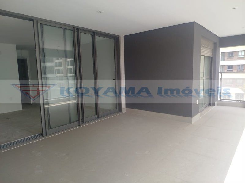 Apartamento à venda no Campo Belo: 