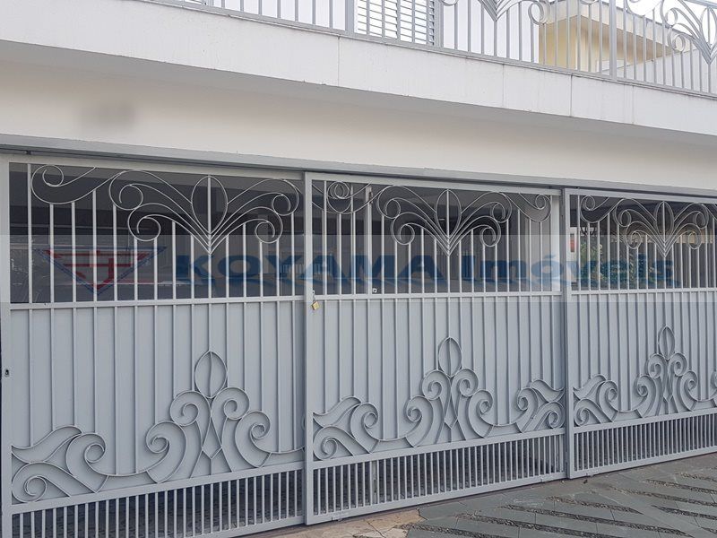 Sobrado à venda no Jabaquara: 