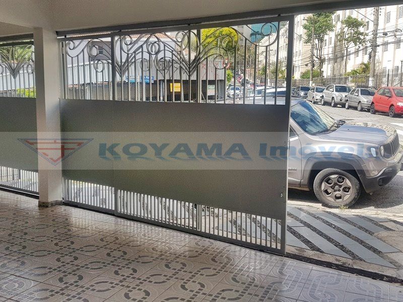 Sobrado à venda no Jabaquara: 