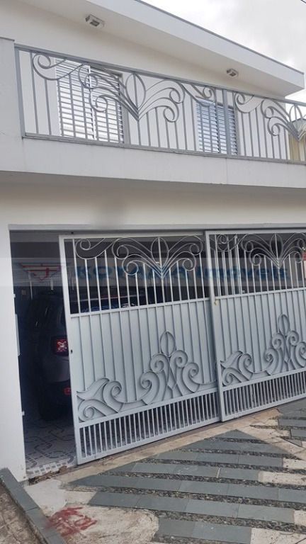 Sobrado à venda no Jabaquara: 