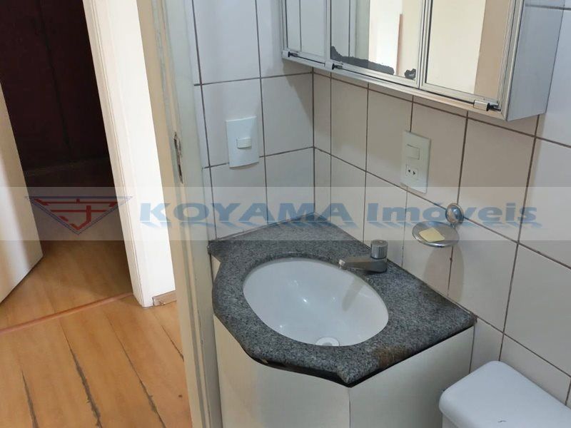 Apartamento à venda no Vila Gumercindo: 