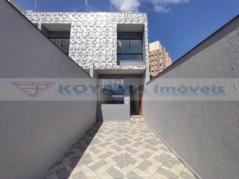 Sobrado à venda no Bosque da Saúde: 