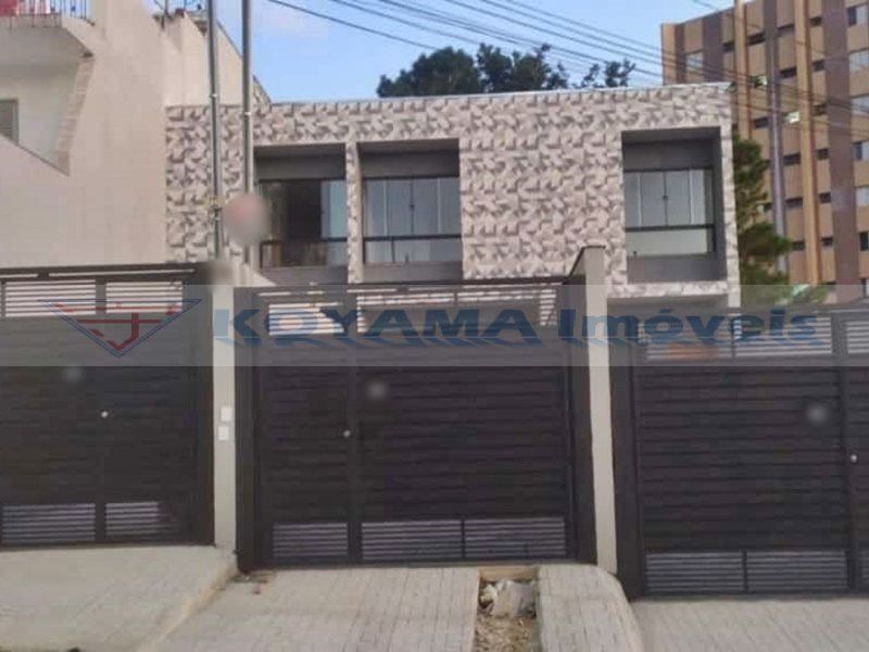 Sobrado à venda no Bosque da Saúde: 