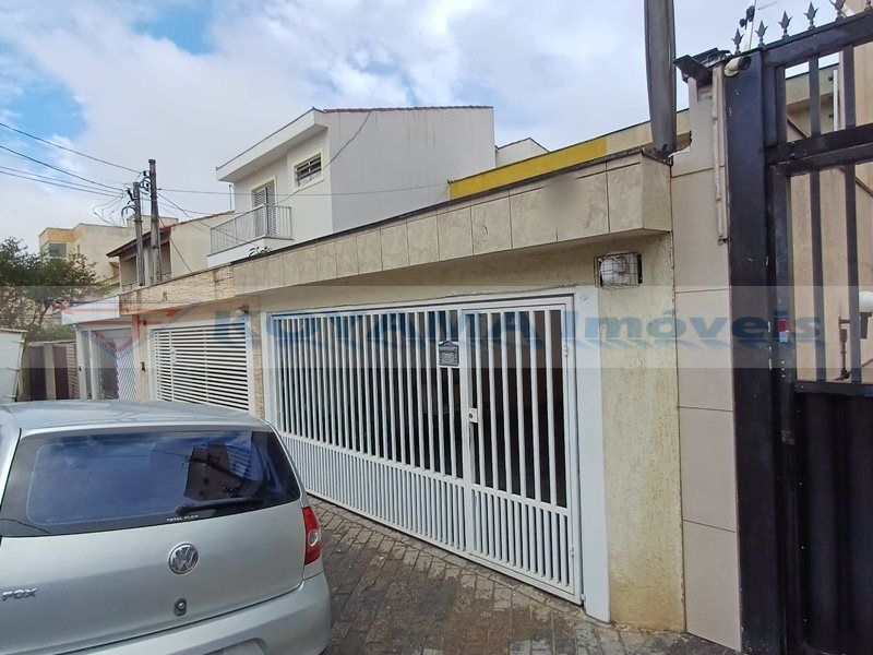 Sobrado à venda no Vila Flórida: 