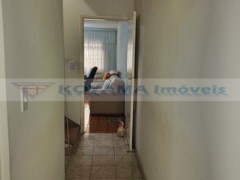 Sobrado à venda no Vila Flórida: 