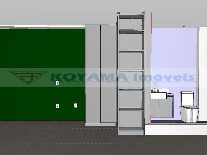 Studio à venda no Vila Olímpia: 