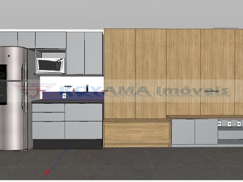 Studio à venda no Vila Olímpia: 