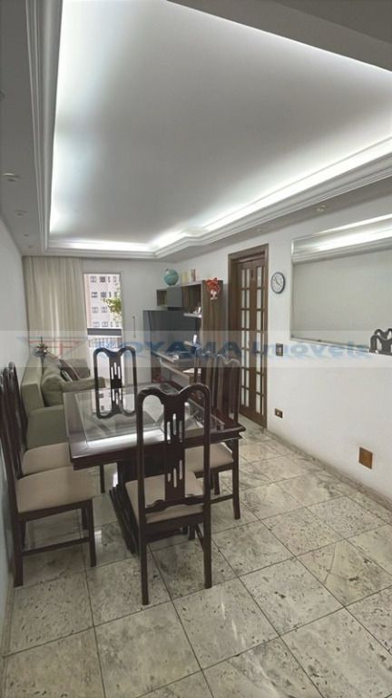 Apartamento à venda no Chácara Inglesa: 