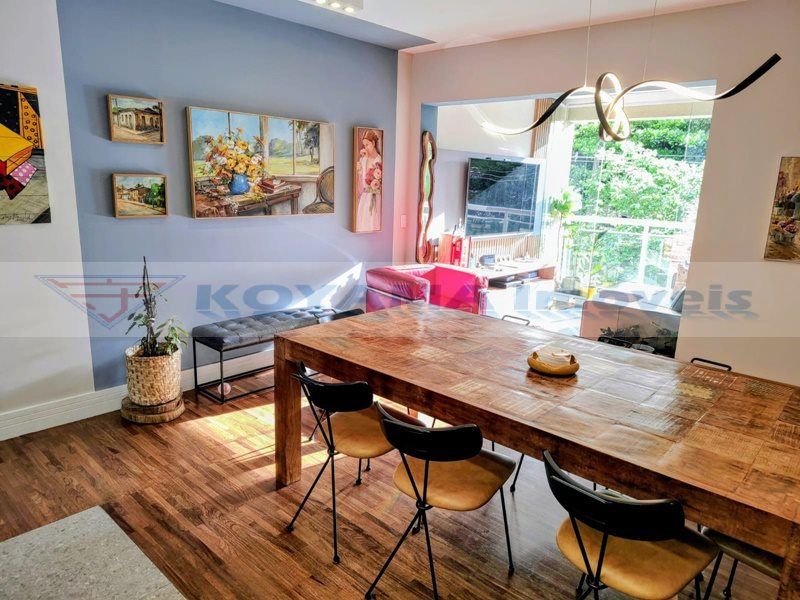 Apartamento à venda no Vila Mariana: 