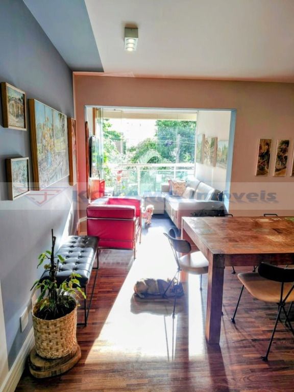 Apartamento à venda no Vila Mariana: 