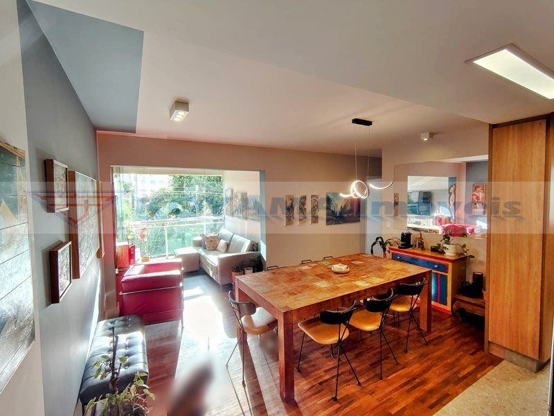 Apartamento à venda no Vila Mariana: 