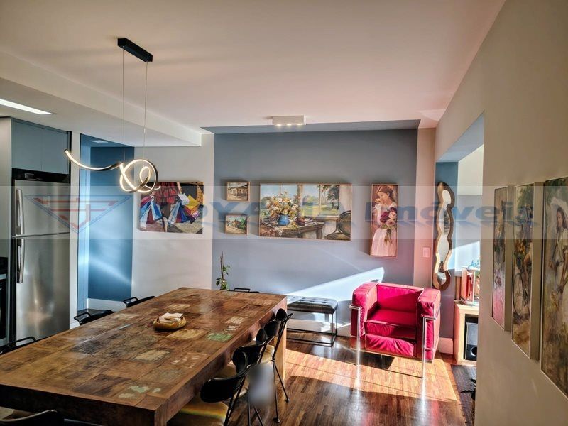 Apartamento à venda no Vila Mariana: 