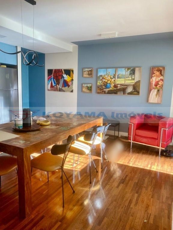 Apartamento à venda no Vila Mariana: 