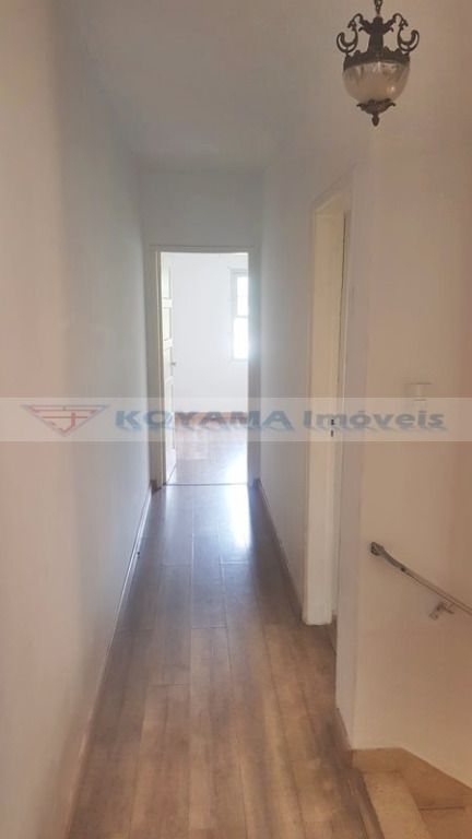 Sobrado à venda no Planalto Paulista: 