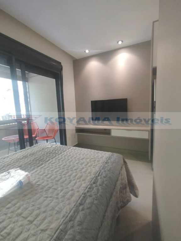 Studio à venda no Campo Belo: 