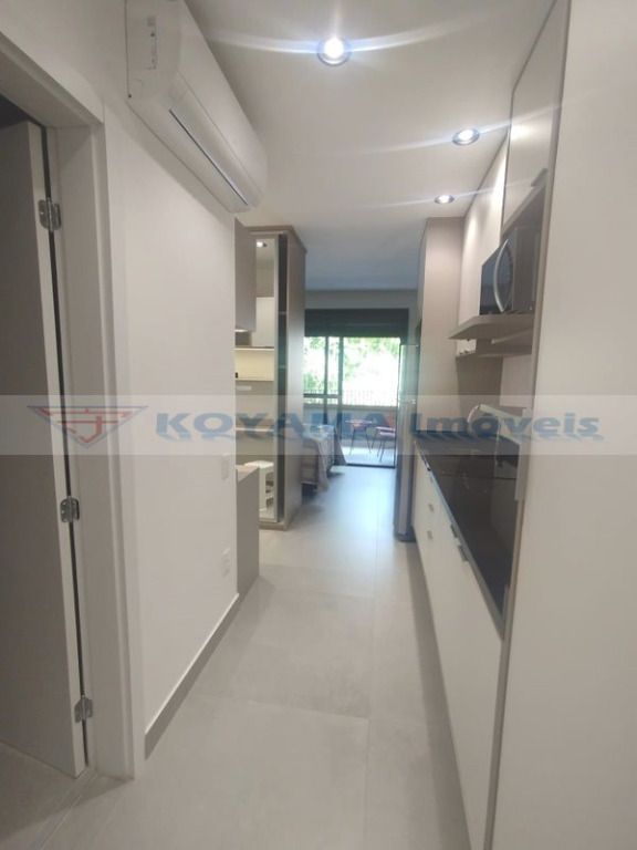 Studio à venda no Campo Belo: 