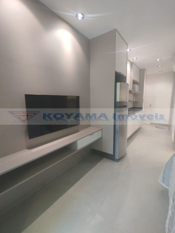 Studio à venda no Campo Belo: 