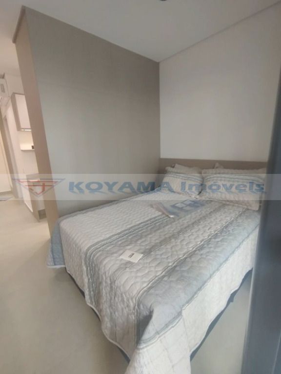 Studio à venda no Campo Belo: 