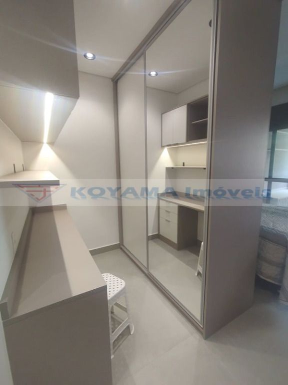 Studio à venda no Campo Belo: 