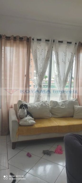 Apartamento à venda no Bosque da Saúde: 