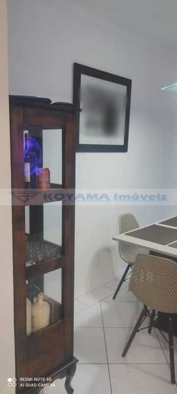 Apartamento à venda no Bosque da Saúde: 