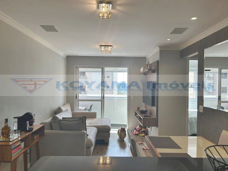 Apartamento à venda no Vila Guarani (Zona Sul): 