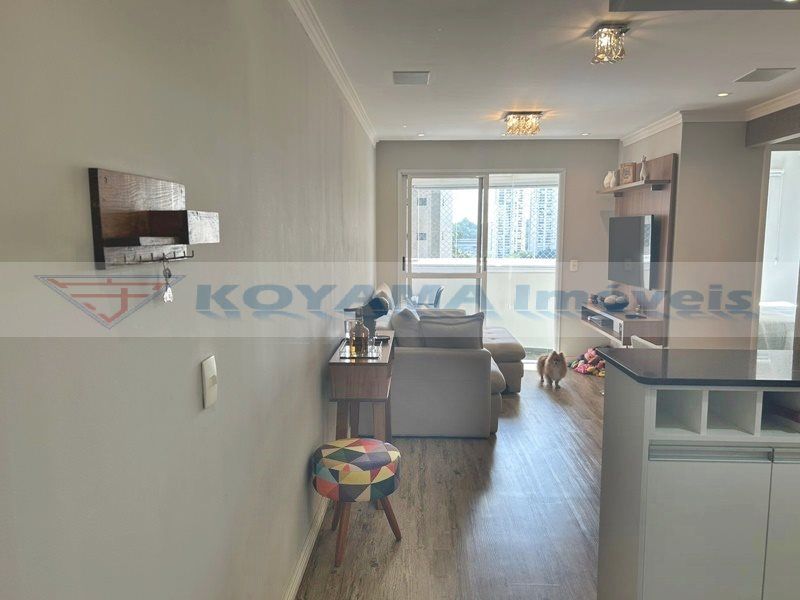 Apartamento à venda no Vila Guarani (Zona Sul): 