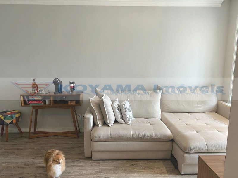 Apartamento à venda no Vila Guarani (Zona Sul): 