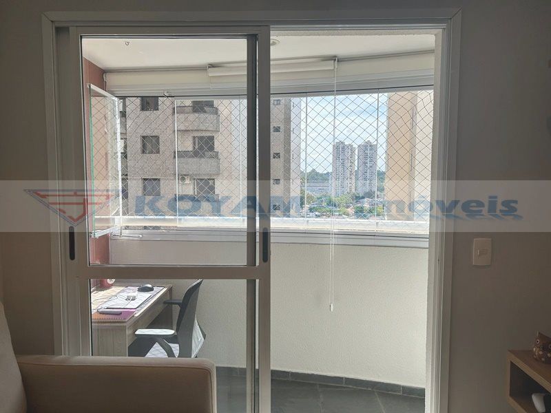 Apartamento à venda no Vila Guarani (Zona Sul): 